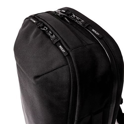 【ノーリーズ グッドマン/NOLLEY'S goodman / MEN】の【WEXLEY/ウェクスレイ】ETAN CORDURA BALLISTIC BLACK ETN200 人気、トレンドファッション・服の通販 founy(ファニー) 　ファッション　Fashion　メンズファッション　Fashion for Men　アクセサリー　Fashion Accessories　コレクション　Collection, Seasonal Line　コンパクト　Compact, Small Size　ショルダー　Shoulder, Shoulder Strap　スタイリッシュ　Stylish, Fashionable　スリーブ　Sleeve, Long Sleeve / Short Sleeve　フォーム　Form　フロント　Front, Front Design　ポケット　Pocket, Pocket Detail　マグネット　Magnet, Magnetic Closure　メッシュ　Mesh, Net Fabric　ラップ　Wrap, Wrap Design　other-3|ID: prp329100004445027 ipo3291000000033963435