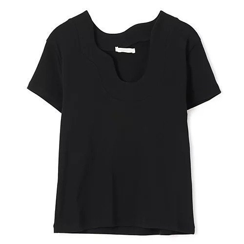 【カナコ サカイ/KANAKO SAKAI】のORGANIC COTTON T-SHIRT インテリア・キッズ・メンズ・レディースファッション・服の通販 founy(ファニー) https://founy.com/ ファッション Fashion レディースファッション WOMEN トップス・カットソー Tops/Tshirt シャツ/ブラウス Shirts/Blouses ロング / Tシャツ T-Shirts 2025年 2025 2025春夏・S/S Ss,Spring/Summer,2025 アシンメトリー Asymmetry オーガニック Organic ベーシック Basic 洗える Washable |ID: prp329100004446250 ipo3291000000031077966
