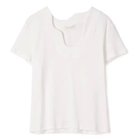 【カナコ サカイ/KANAKO SAKAI】のORGANIC COTTON T-SHIRT WHITE|ID: prp329100004446250 ipo3291000000031077968