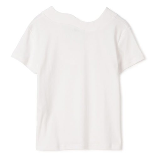 【カナコ サカイ/KANAKO SAKAI】のORGANIC COTTON T-SHIRT 人気、トレンドファッション・服の通販 founy(ファニー) 　ファッション　Fashion　レディースファッション　WOMEN　トップス・カットソー　Tops/Tshirt　シャツ/ブラウス　Shirts/Blouses　ロング / Tシャツ　T-Shirts　2025年　2025　2025春夏・S/S　Ss,Spring/Summer,2025　アシンメトリー　Asymmetry　オーガニック　Organic　ベーシック　Basic　洗える　Washable　other-2|ID: prp329100004446250 ipo3291000000031254652