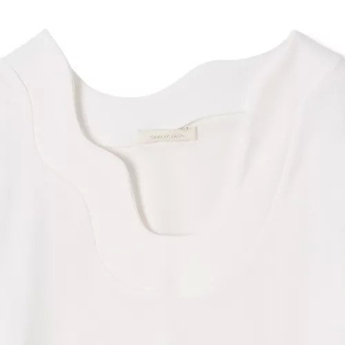 【カナコ サカイ/KANAKO SAKAI】のORGANIC COTTON T-SHIRT 人気、トレンドファッション・服の通販 founy(ファニー) 　ファッション　Fashion　レディースファッション　WOMEN　トップス・カットソー　Tops/Tshirt　シャツ/ブラウス　Shirts/Blouses　ロング / Tシャツ　T-Shirts　2025年　2025　2025春夏・S/S　Ss,Spring/Summer,2025　アシンメトリー　Asymmetry　オーガニック　Organic　ベーシック　Basic　洗える　Washable　other-3|ID: prp329100004446250 ipo3291000000031254653