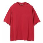 【カナコ サカイ/KANAKO SAKAI】のSHOULDER PADS RIPPED T-SHIRT RED|ID:prp329100004446252