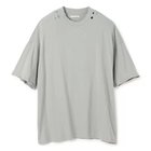 【カナコ サカイ/KANAKO SAKAI】のSHOULDER PADS RIPPED T-SHIRT L.BLUE|ID: prp329100004446252 ipo3291000000035916006