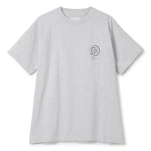 【マーモット/Marmot】のCIRCLE SS インテリア・キッズ・メンズ・レディースファッション・服の通販 founy(ファニー) 　ファッション　Fashion　レディースファッション　Fashion for Women　2025年　2025　2025春夏・S/S　Spring/Summer 2025 SS25　サークル　Circle, Round Design　人気　Popular, Best Seller　洗える　Machine Washable　GRAY|ID: prp329100004446255 ipo3291000000035914881