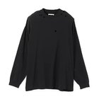 【カナコ サカイ/KANAKO SAKAI】のSHOULDER PADS RIPPED LS T-SHIRT BLACK|ID:prp329100004446256