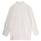 【カナコ サカイ/KANAKO SAKAI】のJAPANESE EMBROIDERED COTTON SHIRT WHITE|ID:prp329100004446258