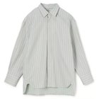 【カナコ サカイ/KANAKO SAKAI】のJAPANESE EMBROIDERED COTTON SHIRT L. GREEN|ID: prp329100004446258 ipo3291000000035315930