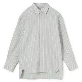 【カナコ サカイ/KANAKO SAKAI】のJAPANESE EMBROIDERED COTTON SHIRT 人気、トレンドファッション・服の通販 founy(ファニー) ファッション Fashion レディースファッション Fashion for Women トップス・カットソー Cut & Sew Tops シャツ・ブラウス・オフィスカジュアル Elegant Blouses & Button-Ups 2025年 2025 2025春夏・S/S Spring/Summer 2025 SS25 ストライプ Stripe, Striped Pattern 洗える Machine Washable |ID:prp329100004446258