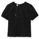 【バウムウンドヘルガーデン/BAUM UND PFERDGARTEN】のレースブラウス Black|ID: prp329100004446262 ipo3291000000035915600