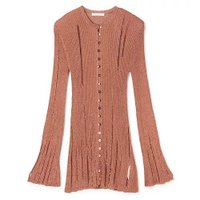 【カナコ サカイ/KANAKO SAKAI】のMETALLIC CARDIGAN 人気、トレンドファッション・服の通販 founy(ファニー) ファッション Fashion レディースファッション Ladies' Fashion Online トップス・カットソー Tops/Tshirt カーディガン Cardigans 2025年 2025 2025春夏・S/S Ss,Spring/Summer,2025 カーディガン Cardigan クール Cool ダメージ Damage チュニック Tunic メタル Metal ロング Long 洗える Washable |ID:prp329100004446264