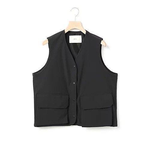 【ミディウミ/MidiUmi】のキャンプベスト インテリア・キッズ・メンズ・レディースファッション・服の通販 founy(ファニー) https://founy.com/ ファッション Fashion レディースファッション WOMEN アウター Coat Outerwear トップス・カットソー Tops/Tshirt ベスト/ジレ Gilets/Vests アウトドア Outdoor パーカー Hoodie フロント Front ポケット Pocket メッシュ Mesh 旅行 Travel 春 Spring |ID: prp329100004446267 ipo3291000000031078036