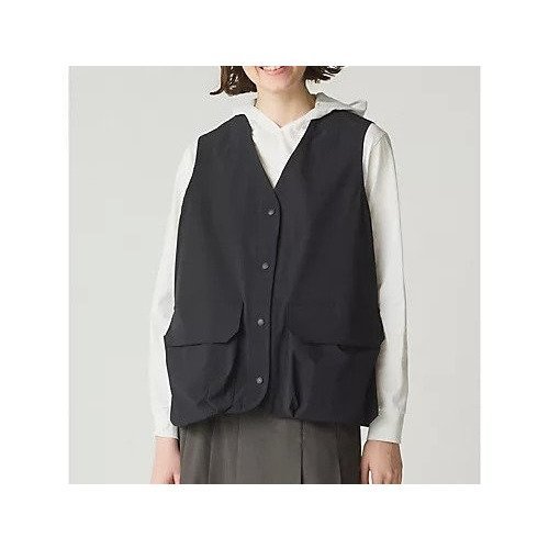 【ミディウミ/MidiUmi】のキャンプベスト 人気、トレンドファッション・服の通販 founy(ファニー) 　ファッション　Fashion　レディースファッション　WOMEN　アウター　Coat Outerwear　トップス・カットソー　Tops/Tshirt　ベスト/ジレ　Gilets/Vests　アウトドア　Outdoor　パーカー　Hoodie　フロント　Front　ポケット　Pocket　メッシュ　Mesh　旅行　Travel　春　Spring　other-2|ID: prp329100004446267 ipo3291000000031254708
