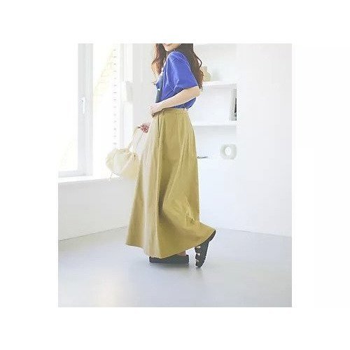 【トゥエルブクローゼット/12closet】の【石上美津江さんコラボ】【洗える】サスペンダー付きスカート 人気、トレンドファッション・服の通販 founy(ファニー) 　ファッション　Fashion　レディースファッション　WOMEN　スカート　Skirt　コラボ　Collaboration　サスペンダー　Suspenders　ツイル　Twill　パイピング　Piping　フラット　Flat　ポケット　Pocket　洗える　Washable　other-3|ID: prp329100004446268 ipo3291000000031254714