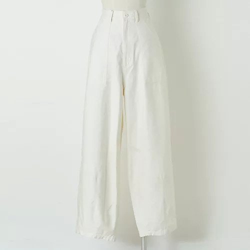 【トゥエルブクローゼット/12closet】の【石上美津江さんコラボ】【洗える】カーヴィパンツ インテリア・キッズ・メンズ・レディースファッション・服の通販 founy(ファニー) https://founy.com/ ファッション Fashion レディースファッション WOMEN パンツ Pants コラボ Collaboration サテン Satin 洗える Washable |ID: prp329100004446273 ipo3291000000031078054