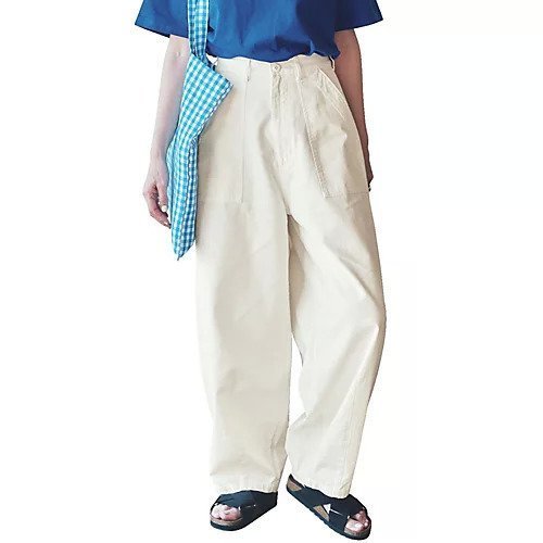 【トゥエルブクローゼット/12closet】の【石上美津江さんコラボ】【洗える】カーヴィパンツ 人気、トレンドファッション・服の通販 founy(ファニー) 　ファッション　Fashion　レディースファッション　WOMEN　パンツ　Pants　コラボ　Collaboration　サテン　Satin　洗える　Washable　other-2|ID: prp329100004446273 ipo3291000000031508232