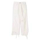 【カナコ サカイ/KANAKO SAKAI】のRIPPED JEANS 人気、トレンドファッション・服の通販 founy(ファニー) ファッション Fashion レディースファッション Fashion for Women 2025年 2025 2025春夏・S/S Spring/Summer 2025 SS25 ダメージ Distressed, Destroyed チェック Check, Plaid, Tartan デニム Denim, Jeans Material 夏 Summer 春 Spring S/S・春夏 SS, Spring/Summer, Warm Season 洗える Machine Washable thumbnail WHITE|ID: prp329100004446274 ipo3291000000034365834