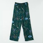 【ティッカ/TICCA】のフラワープリントパンツ Dark green|ID: prp329100004446277 ipo3291000000033744400