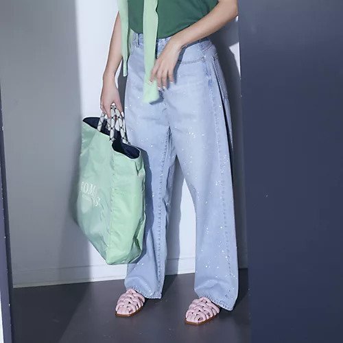 【ニードバイ ヘリテイジ/NEEDBY heritage】のKOH 人気、トレンドファッション・服の通販 founy(ファニー) 　ファッション　Fashion　レディースファッション　Ladies' Fashion Online　デニム　Denim　フィット　Fit　フォルム　Form　リラックス　Relax　今季　This Season　洗える　Washable　other-2|ID: prp329100004446278 ipo3291000000031730353