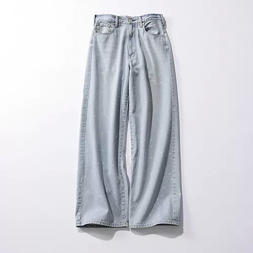 【ニードバイ ヘリテイジ/NEEDBY heritage】のKOH 人気、トレンドファッション・服の通販 founy(ファニー) 　ファッション　Fashion　レディースファッション　Ladies' Fashion Online　デニム　Denim　フィット　Fit　フォルム　Form　リラックス　Relax　今季　This Season　洗える　Washable　other-3|ID: prp329100004446278 ipo3291000000031730355