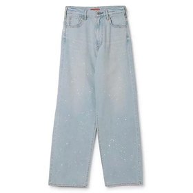 【ニードバイ ヘリテイジ/NEEDBY heritage】 KOH人気、トレンドファッション・服の通販 founy(ファニー) ファッション Fashion レディースファッション Fashion for Women デニム Denim, Jeans Material フィット Fit, Slim Fit フォルム Silhouette, Form リラックス Relax, Relaxed Fit 今季 This Season, Current Season 洗える Machine Washable |ID:prp329100004446278