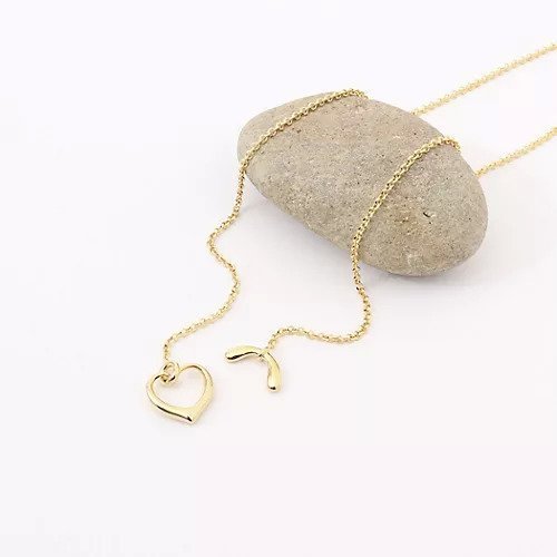 【ノーリーズ/NOLLEY'S】の【ucalypt/ユーカリプト】Heart Toggle Necklace インテリア・キッズ・メンズ・レディースファッション・服の通販 founy(ファニー) 　ファッション　Fashion　レディースファッション　WOMEN　ジュエリー　Jewelry　ネックレス　Necklaces　グラフィック　Graphic　シンプル　Simple　ジュエリー　Jewelry　モダン　Modern　日本製　Made In Japan　ゴールド|ID: prp329100004446287 ipo3291000000031713520