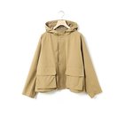 【ミディウミ/MidiUmi】のマウンテンパーカー 人気、トレンドファッション・服の通販 founy(ファニー) ファッション Fashion レディースファッション WOMEN トップス・カットソー Tops/Tshirt パーカ Sweats アウトドア Outdoor ジップアップ Zip Up パーカー Hoodie フロント Front ポケット Pocket メッシュ Mesh 旅行 Travel 春 Spring thumbnail ベージュ|ID: prp329100004446292 ipo3291000000031078226