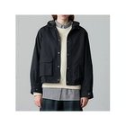 【ミディウミ/MidiUmi】のマウンテンパーカー 人気、トレンドファッション・服の通販 founy(ファニー) ファッション Fashion レディースファッション Fashion for Women トップス・カットソー Cut & Sew Tops レディースパーカー・カジュアルフーディー Casual Hoodies & Sweatshirts アウトドア Outdoor Clothing パーカー Hoodie, Parka ボックス Boxy, Box Shape ポケット Pocket, Pocket Detail thumbnail ブラック|ID: prp329100004446292 ipo3291000000034028018