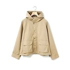 【ミディウミ/MidiUmi】のマウンテンパーカー 人気、トレンドファッション・服の通販 founy(ファニー) ファッション Fashion レディースファッション Fashion for Women トップス・カットソー Cut & Sew Tops レディースパーカー・カジュアルフーディー Casual Hoodies & Sweatshirts アウトドア Outdoor Clothing パーカー Hoodie, Parka ボックス Boxy, Box Shape ポケット Pocket, Pocket Detail thumbnail ベージュ|ID: prp329100004446292 ipo3291000000034028020