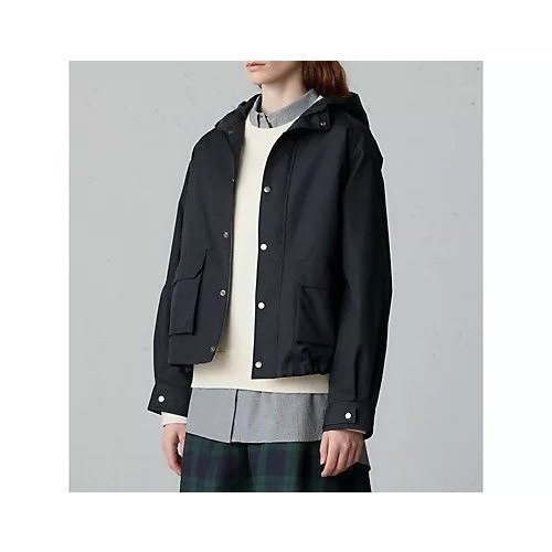 【ミディウミ/MidiUmi】のマウンテンパーカー 人気、トレンドファッション・服の通販 founy(ファニー) 　ファッション　Fashion　レディースファッション　Fashion for Women　トップス・カットソー　Cut & Sew Tops　レディースパーカー・カジュアルフーディー　Casual Hoodies & Sweatshirts　アウトドア　Outdoor Clothing　パーカー　Hoodie, Parka　ボックス　Boxy, Box Shape　ポケット　Pocket, Pocket Detail　other-2|ID: prp329100004446292 ipo3291000000034028022