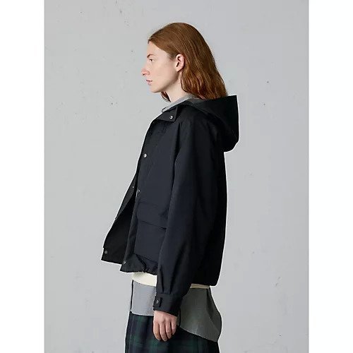 【ミディウミ/MidiUmi】のマウンテンパーカー 人気、トレンドファッション・服の通販 founy(ファニー) 　ファッション　Fashion　レディースファッション　Fashion for Women　トップス・カットソー　Cut & Sew Tops　レディースパーカー・カジュアルフーディー　Casual Hoodies & Sweatshirts　アウトドア　Outdoor Clothing　パーカー　Hoodie, Parka　ボックス　Boxy, Box Shape　ポケット　Pocket, Pocket Detail　other-3|ID: prp329100004446292 ipo3291000000034028024
