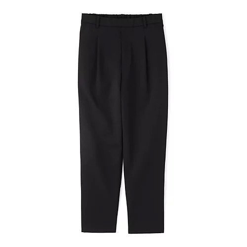 【ヒューマンウーマン/HUMAN WOMAN】のストレッチポンチテーパードパンツ 人気、トレンドファッション・服の通販 founy(ファニー) 　ファッション　Fashion　レディースファッション　Fashion for Women　パンツ　Pants & Trousers　おすすめ　Recommended / Our Picks　カットソー　Cut and Sewn Top　シンプル　Simple, Minimal　ジャケット　Jacket, Outerwear　スタンダード　Standard, Basic　セットアップ　Set-Up, Coordinated Outfit　テーパード　Tapered, Tapered Pants　パターン　Pattern, Design Print　other-2|ID: prp329100004447354 ipo3291000000031254614