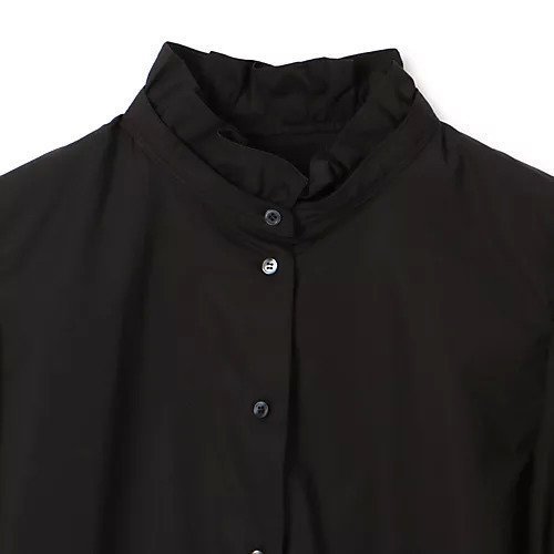 【ペールジュート/Pale Jute】のClassic frill shirt 人気、トレンドファッション・服の通販 founy(ファニー) ファッション Fashion レディースファッション Fashion for Women トップス・カットソー Cut & Sew Tops シャツ・ブラウス・オフィスカジュアル Elegant Blouses & Button-Ups ギャザー Gathered, Ruffled クラシカル Classical, Vintage-Inspired クラシック Classic, Timeless Style コンパクト Compact, Small Size フリル Frill, Ruffle ボトム Bottoms, Lower Wear エレガント 上品 Elegant 定番 Standard, Basic Item 洗える Machine Washable other-3|ID: prp329100004449518 ipo3291000000035429470