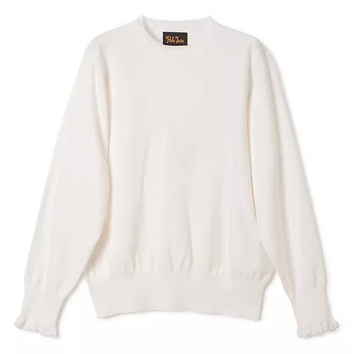 【ペールジュート/Pale Jute】のdots knit PO インテリア・キッズ・メンズ・レディースファッション・服の通販 founy(ファニー) ファッション Fashion レディースファッション Fashion for Women トップス・カットソー Cut & Sew Tops ニット Knit Tops & Sweaters ドット Polka Dot, Dot Pattern 定番 Standard, Basic Item 春 Spring 洗える Machine Washable 秋 Autumn WHITE×WHITE|ID: prp329100004449521 ipo3291000000035429561