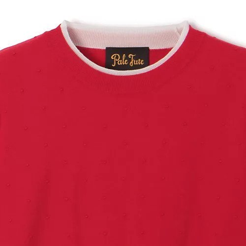 【ペールジュート/Pale Jute】のdots knit PO 人気、トレンドファッション・服の通販 founy(ファニー) ファッション Fashion レディースファッション Fashion for Women トップス・カットソー Cut & Sew Tops ニット Knit Tops & Sweaters ドット Polka Dot, Dot Pattern 定番 Standard, Basic Item 春 Spring 洗える Machine Washable 秋 Autumn other-3|ID: prp329100004449521 ipo3291000000035429566