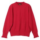 【ペールジュート/Pale Jute】のdots knit PO RED×RED|ID: prp329100004449521 ipo3291000000035915753
