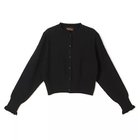 【ペールジュート/Pale Jute】のdots knit short CD BLACK×BLACK|ID: prp329100004449523 ipo3291000000035915742