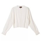 【ペールジュート/Pale Jute】のdots knit short CD WHITE×WHITE|ID: prp329100004449523 ipo3291000000036303284