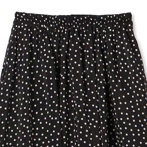【ペールジュート/Pale Jute】のpolka dot flared skirt「Carnival」 人気、トレンドファッション・服の通販 founy(ファニー) ファッション Fashion レディースファッション Fashion for Women スカート Skirts ドット Polka Dot, Dot Pattern フレア Flare, Flared リラックス Relax, Relaxed Fit 洗える Machine Washable other-3|ID: prp329100004449526 ipo3291000000034535516