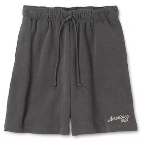 【アメリカーナ/Americana】 ヴィンテージ裏毛 ショーツ人気、トレンドファッション・服の通販 founy(ファニー) ファッション Fashion レディースファッション Fashion for Women ショーツ Shorts, Short Pants ショート Short, Short Length プリント Print, Printed Pattern レギンス Leggings, Stretch Pants ヴィンテージ Vintage Style 人気 Popular, Best Seller 洗える Machine Washable |ID:prp329100004449529