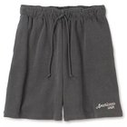 【アメリカーナ/Americana】のヴィンテージ裏毛 ショーツ 人気、トレンドファッション・服の通販 founy(ファニー) ファッション Fashion レディースファッション Fashion for Women ショーツ Shorts, Short Pants ショート Short, Short Length プリント Print, Printed Pattern レギンス Leggings, Stretch Pants ヴィンテージ Vintage Style 人気 Popular, Best Seller 洗える Machine Washable thumbnail ブラック|ID: prp329100004449529 ipo3291000000034898351