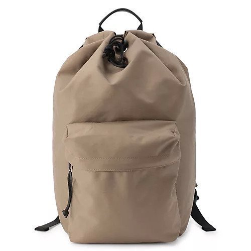 【アエタ/Aeta】のBACKPACK DC:M インテリア・キッズ・メンズ・レディースファッション・服の通販 founy(ファニー) ファッション Fashion レディースファッション Fashion for Women フィット Fit, Slim Fit ポケット Pocket, Pocket Detail ラップ Wrap, Wrap Design 巾着 Drawstring Bag, Kinchaku 軽量 Lightweight, Ultra Light ビジネス 仕事 通勤 Business / Work / Commuting BEIGE|ID: prp329100004449536 ipo3291000000033938527