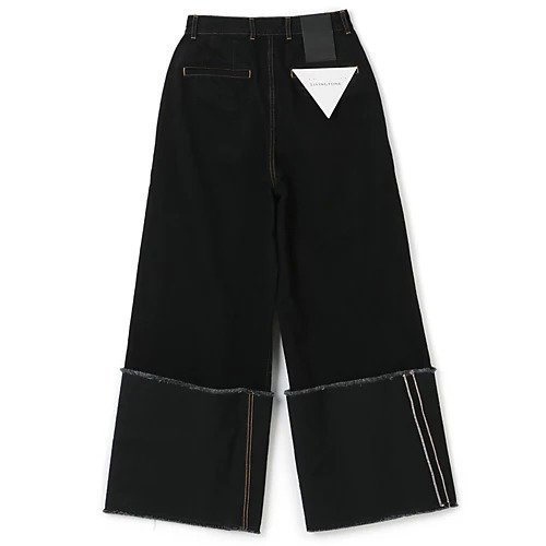【リヴィントーン/LIVINGTONE】のDOLK - Turn up long 人気、トレンドファッション・服の通販 founy(ファニー) 　ファッション　Fashion　レディースファッション　Fashion for Women　デニム　Denim, Jeans Material　ポケット　Pocket, Pocket Detail　ワイド　Wide, Wide Fit　other-2|ID: prp329100004449537 ipo3291000000032620250