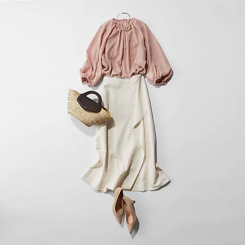 【エムセブンデイズ/M7days】のインナーつきさら軽ギャザーブラウス 人気、トレンドファッション・服の通販 founy(ファニー) 　ファッション　Fashion　レディースファッション　Fashion for Women　トップス・カットソー　Cut & Sew Tops　シャツ・ブラウス・オフィスカジュアル　Elegant Blouses & Button-Ups　インナー　Innerwear　キャミソール　Camisole, Spaghetti Strap Top　ギャザー　Gathered, Ruffled　シャーリング　Shirring, Ruched　洗える　Machine Washable　other-2|ID: prp329100004450819 ipo3291000000034952122