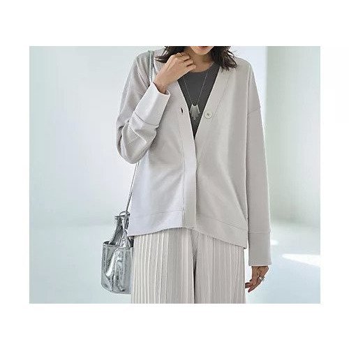 【スタイルデリ/STYLE DELI】のサーマル調カットソーカーディガン インテリア・キッズ・メンズ・レディースファッション・服の通販 founy(ファニー) https://founy.com/ ファッション Fashion レディースファッション WOMEN トップス・カットソー Tops/Tshirt カーディガン Cardigans カットソー Cut and Sewn 春 Spring カットソー Cut And Sew カーディガン Cardigan 軽量 Lightweight サーマル Thermal ショルダー Shoulder シンプル Simple タンク Tank ドロップ Drop 長袖 Long Sleeve パール Pearl フォルム Form フロント Front ポケット Pocket ミックス Mix メンズ Mens リラックス Relax ワッフル Waffle S/S・春夏 Ss・Spring/Summer 夏 Summer |ID: prp329100004450823 ipo3291000000031129439