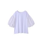 【スタイルデリ/STYLE DELI】の【BLK001】袖ボリュームカットソー オフホワイト|ID: prp329100004451861 ipo3291000000031143110