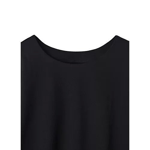 【スタイルデリ/STYLE DELI】の【BLK001】袖ボリュームカットソー 人気、トレンドファッション・服の通販 founy(ファニー) ファッション Fashion レディースファッション Fashion for Women トップス・カットソー Cut & Sew Tops カットソー・ベーシックTシャツ Cut-and-Sewn Tops / Stretch Tees & Basics シンプル Simple, Minimal 定番 Standard, Basic Item バルーン Balloon, Balloon Silhouette ベーシック Basic, Essential ボックス Boxy, Box Shape おすすめ Recommended / Our Picks ビジネス 仕事 通勤 Business / Work / Commuting other-2|ID: prp329100004451861 ipo3291000000034920523