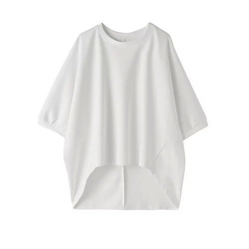 【スタイルデリ/STYLE DELI】の【BLK001】スムースドルマンプルオーバー インテリア・キッズ・メンズ・レディースファッション・服の通販 founy(ファニー) https://founy.com/ ファッション Fashion レディースファッション WOMEN トップス・カットソー Tops/Tshirt プルオーバー Pullover エレガント 上品 Elegant ショルダー Shoulder シンプル Simple スリット Slit ドロップ Drop 定番 Standard なめらか Smooth バランス Balance リラックス Relax 冬 Winter おすすめ Recommend 旅行 Travel |ID: prp329100004451862 ipo3291000000031143114