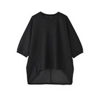 【スタイルデリ/STYLE DELI】の【BLK001】スムースドルマンプルオーバー ブラック|ID: prp329100004451862 ipo3291000000031143116