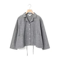 【ミディウミ/MidiUmi】のシャンブレーシャツジャケット 人気、トレンドファッション・服の通販 founy(ファニー) ファッション Fashion レディースファッション WOMEN アウター Coat Outerwear ジャケット Jackets シャンブレー Chambray セットアップ Set Up ダンガリー Dungarees フロント Front ポケット Pocket 春 Spring |ID:prp329100004451866