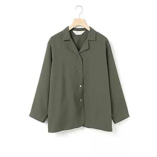 【ミディウミ/MidiUmi】のシャツジャケット インテリア・キッズ・メンズ・レディースファッション・服の通販 founy(ファニー) https://founy.com/ ファッション Fashion レディースファッション WOMEN アウター Coat Outerwear ジャケット Jackets ジャケット Jacket セットアップ Set Up テーラード Tailored ラップ Wrap 春 Spring |ID: prp329100004451869 ipo3291000000031143151